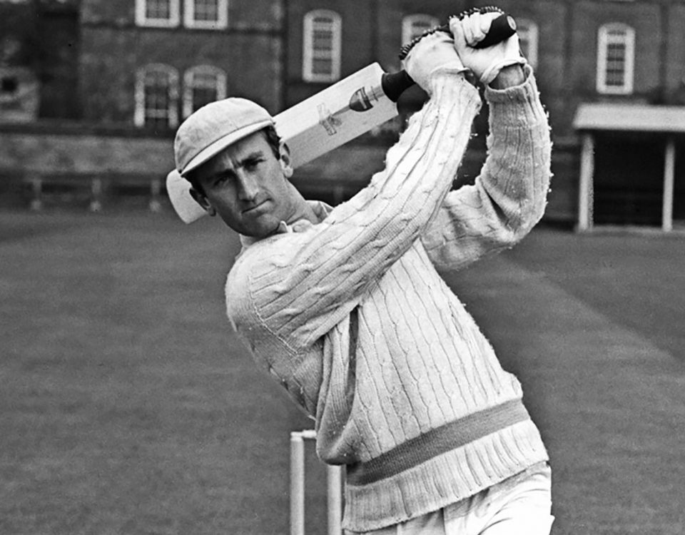 7002516N 1958 TED DEXTER