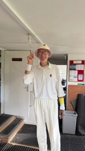Cricket match at Stonor Park, Henley-on-Thames - V&A Cricket Club