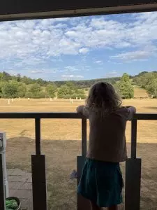 Cricket match at Stonor Park, Henley-on-Thames - V&A Cricket Club